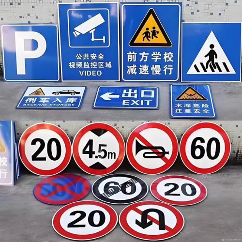 标识标牌——构筑沟通桥梁的隐形英雄